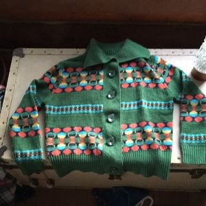 Vintage cardigan